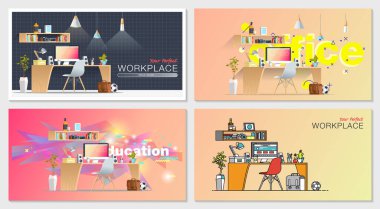 Ofis işyeri iç tasarımı