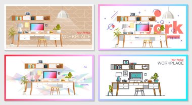 Ofis işyeri iç tasarımı