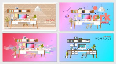 Ofis işyeri iç tasarımı