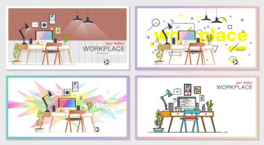 Ofis işyeri iç tasarımı