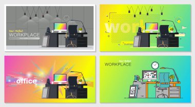 Ofis işyeri iç tasarımı