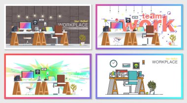 Ofis işyeri iç tasarımı