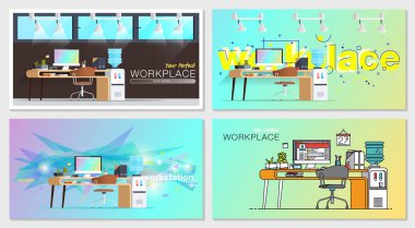 Ofis işyeri iç tasarımı