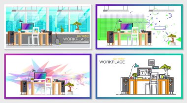 Ofis işyeri iç tasarımı