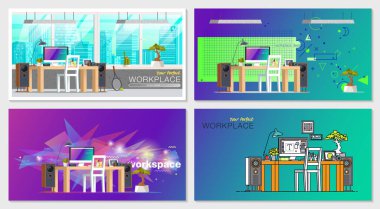 Ofis işyeri iç tasarımı