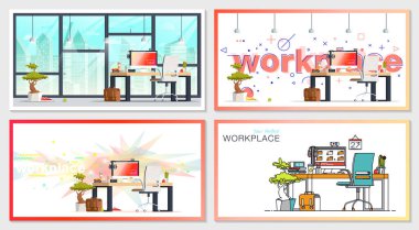 Ofis işyeri iç tasarımı