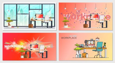 Ofis işyeri iç tasarımı