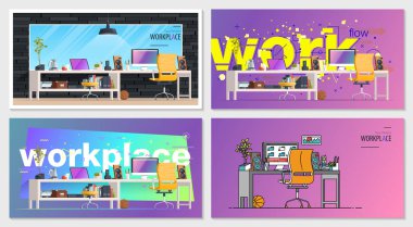 Ofis işyeri iç tasarımı