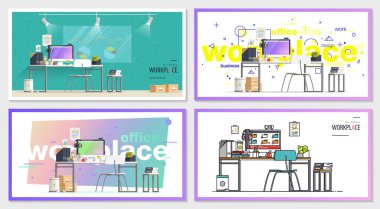 Ofis işyeri iç tasarımı