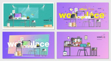 Ofis işyeri iç tasarımı