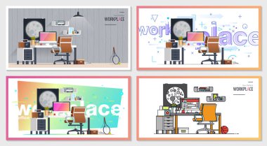 Ofis işyeri iç tasarımı