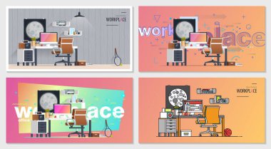 Ofis işyeri iç tasarımı