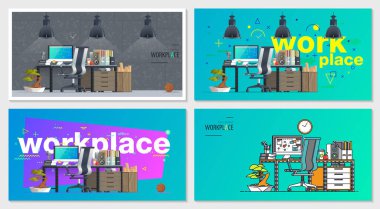 Ofis işyeri iç tasarımı