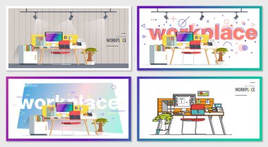 Ofis işyeri iç tasarımı