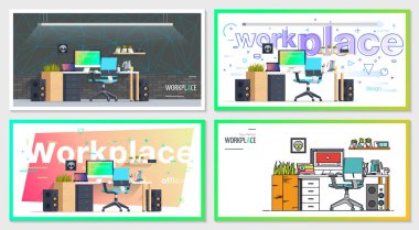 Ofis işyeri iç tasarımı