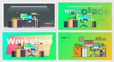 Ofis işyeri iç tasarımı