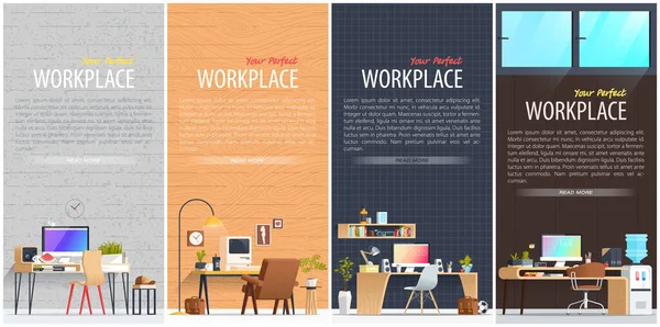 Çalışma alanı iç tasarım