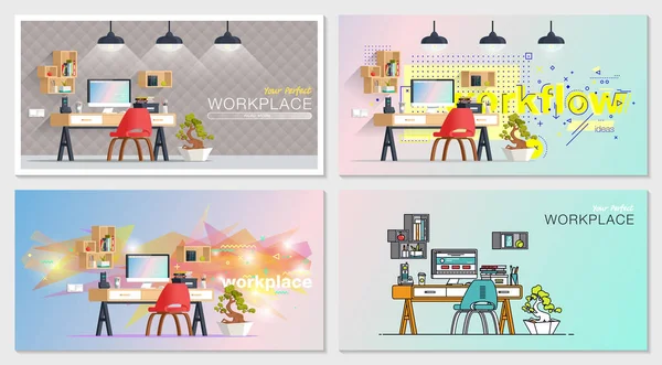 Ofis işyeri iç tasarımı