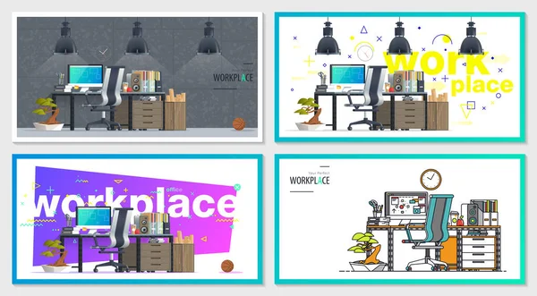 Ofis işyeri iç tasarımı