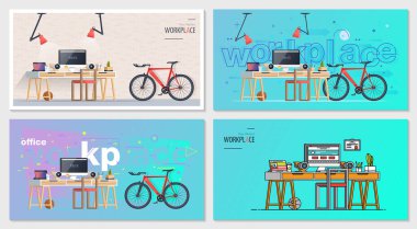 Ofis işyeri iç tasarımı