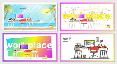 Ofis işyeri iç tasarımı