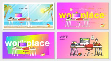 Ofis işyeri iç tasarımı