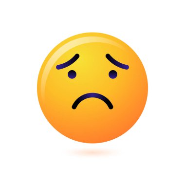 Emoji yüzü ve ifade gülüşü