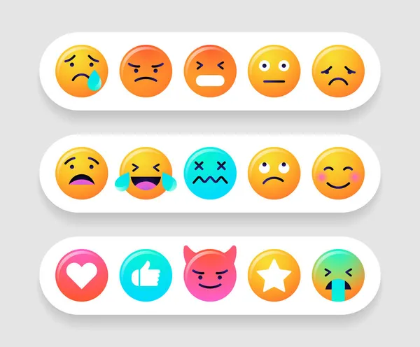 Emoji gülen yüz ile karşı karşıya.