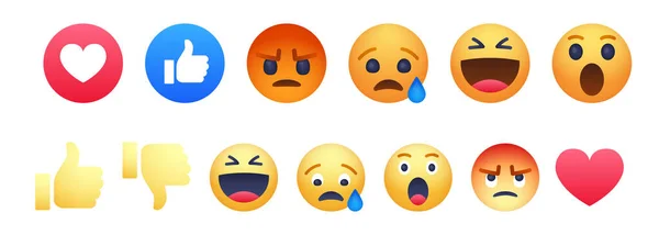 Emoji yüz karikatür kabarcık simgesi