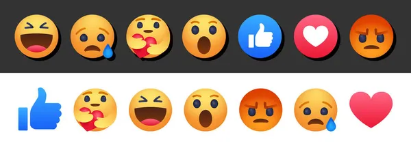 Emoji yüz karikatür kabarcık simgesi