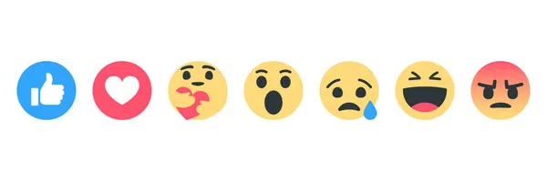 Emoji yüz karikatür kabarcık simgesi