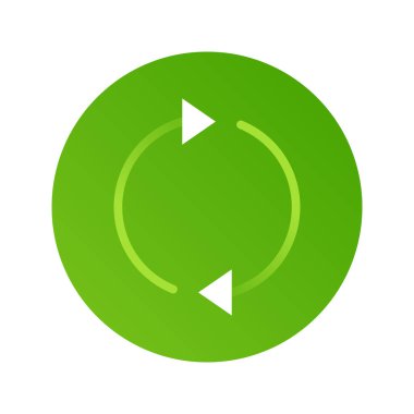 ok simgesini geri dönüştür