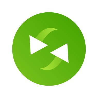 ok simgesini geri dönüştür