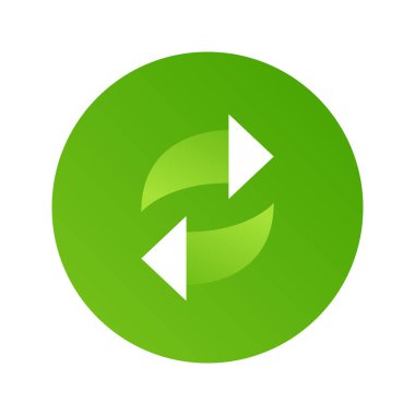 ok simgesini geri dönüştür