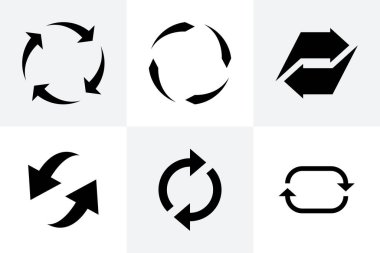 ok simgesini geri dönüştür