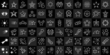 yıldız sembolü simgeleri