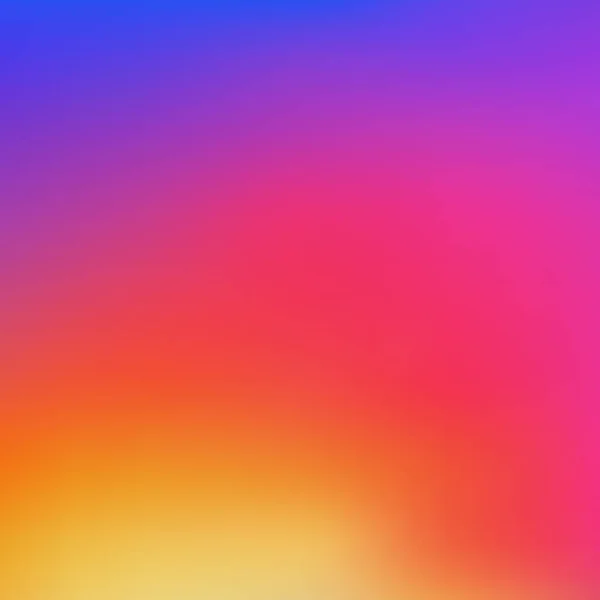 Kleurrijke gladde verloop kleur — Stockvector