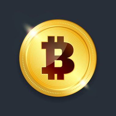 Şifreli para birimi dijital ödeme sistemi engelleme zinciri kavramı.