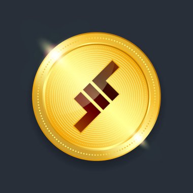 Şifreli para birimi dijital ödeme sistemi engelleme zinciri kavramı.