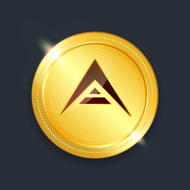 Şifreli para birimi dijital ödeme sistemi engelleme zinciri kavramı.