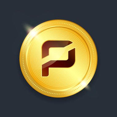 Şifreli para birimi dijital ödeme sistemi engelleme zinciri kavramı.