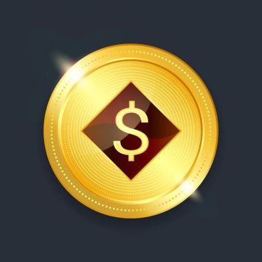 Şifreli para birimi dijital ödeme sistemi engelleme zinciri kavramı.