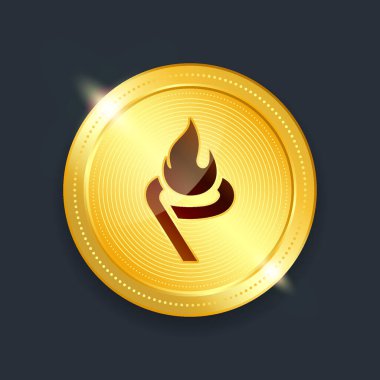 Şifreli para birimi dijital ödeme sistemi engelleme zinciri kavramı.