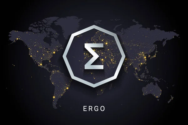 Artistic Ergo Coin Market Cap Background for Mobile Artistic Ergo Coin Market Cap Background for Mobile