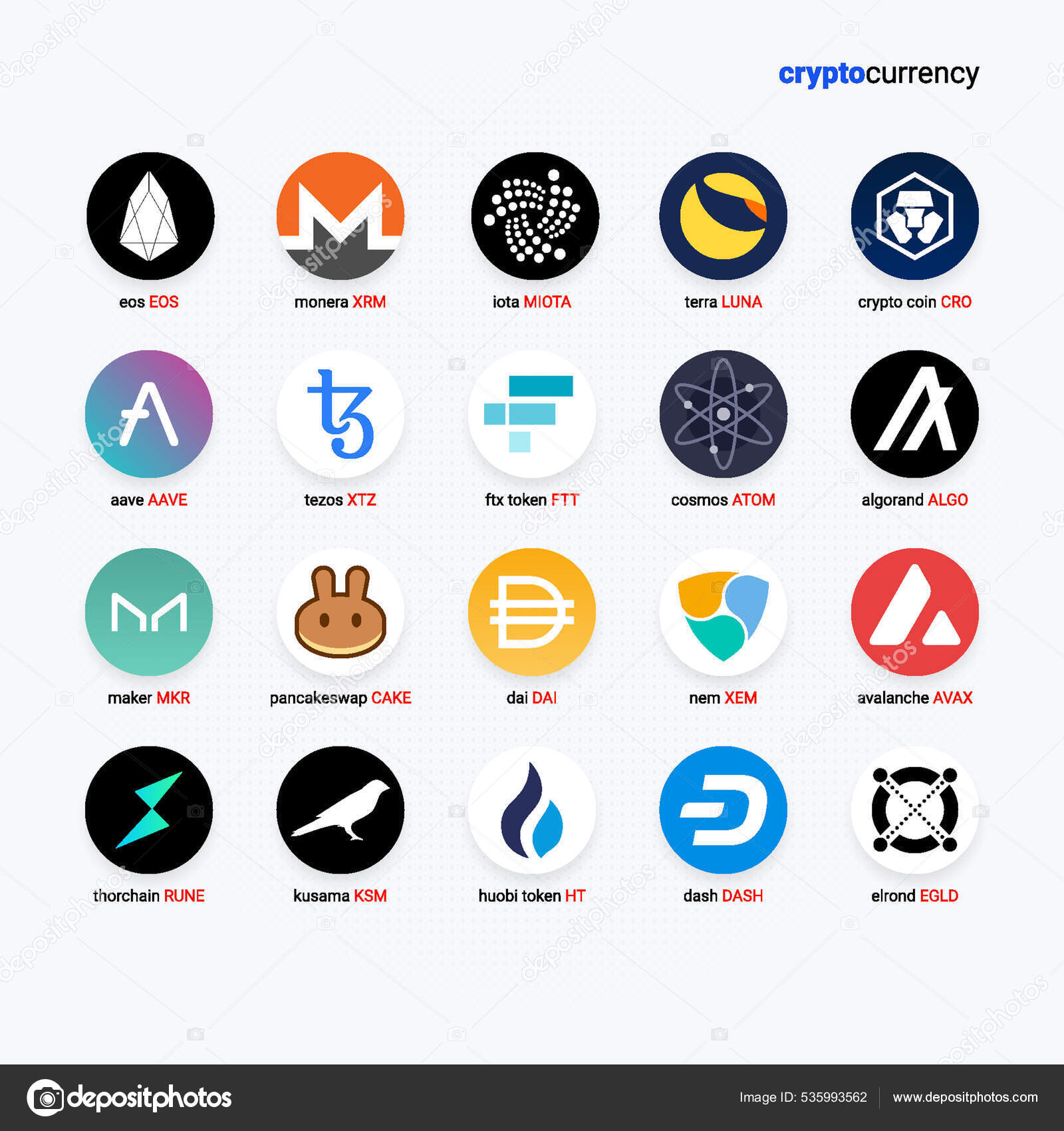 Algorand Vector Images | DepositPhotos