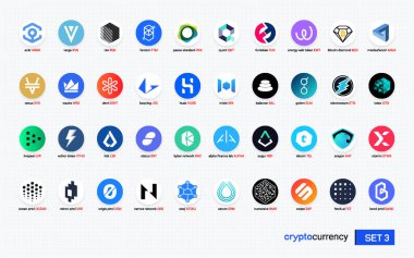 Kripto para birimi dijital ödeme sistemi engelleme konsepti.