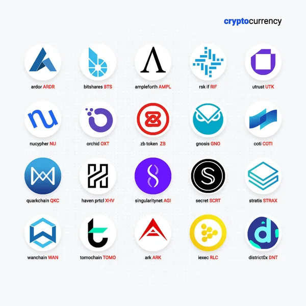 Kripto para birimi dijital ödeme sistemi engelleme konsepti.