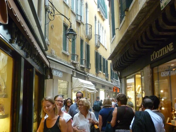 Italiaans straat — Stockfoto