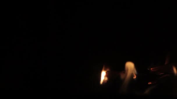 Flammes incendiaires 