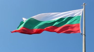 Flaga Bulgarien